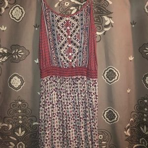 bohemian sundress